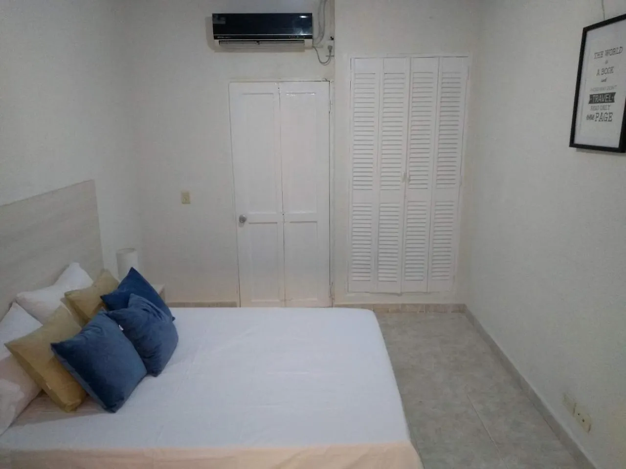 Centro Historico Bovedas Apartment Cartagena