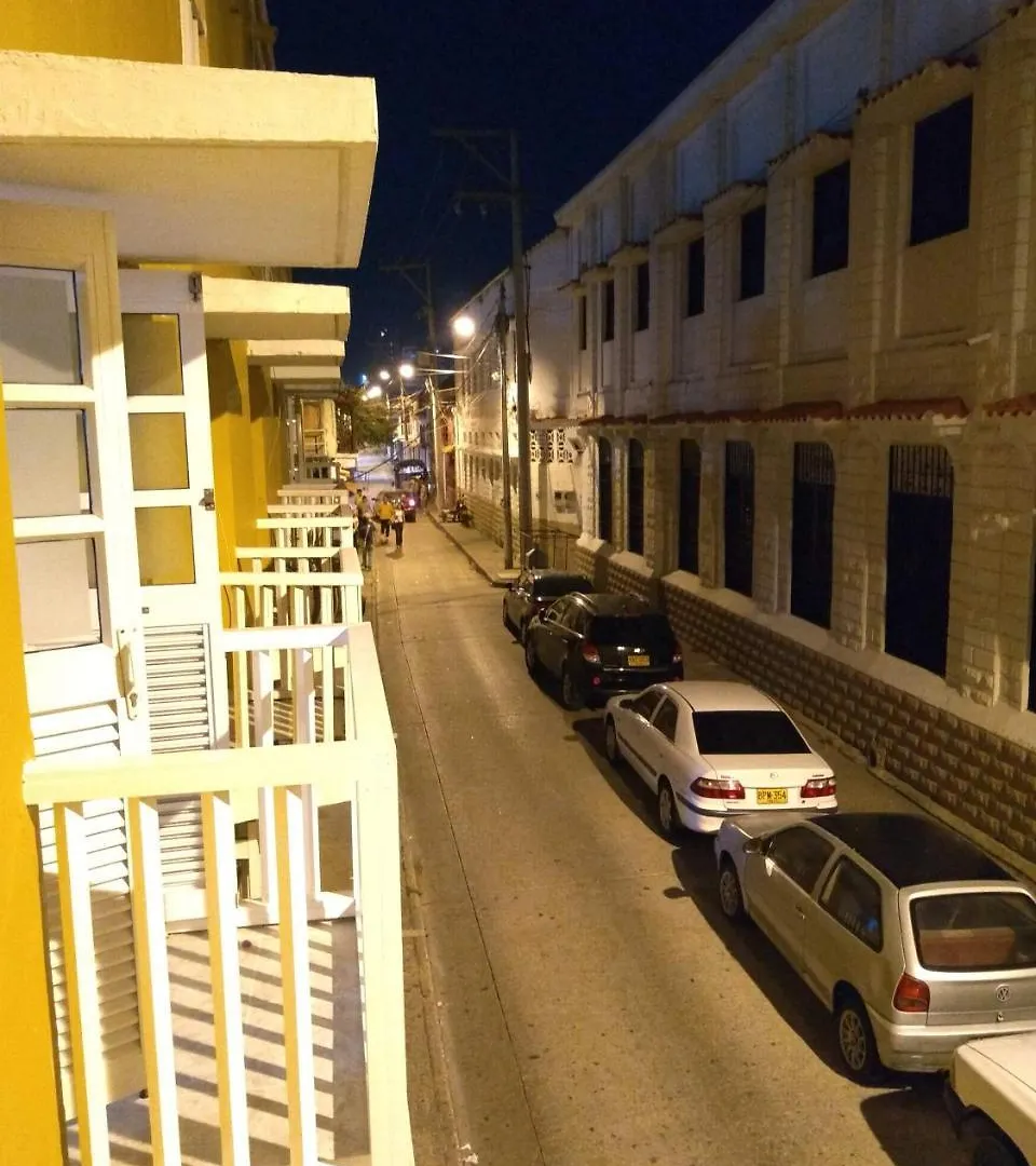 Centro Historico Bovedas Apartment Cartagena