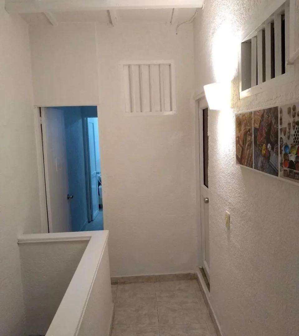 Centro Historico Bovedas Apartment Cartagena