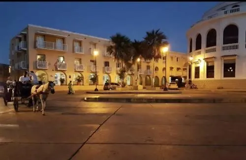Centro Historico Bovedas Apartment Cartagena Colombia