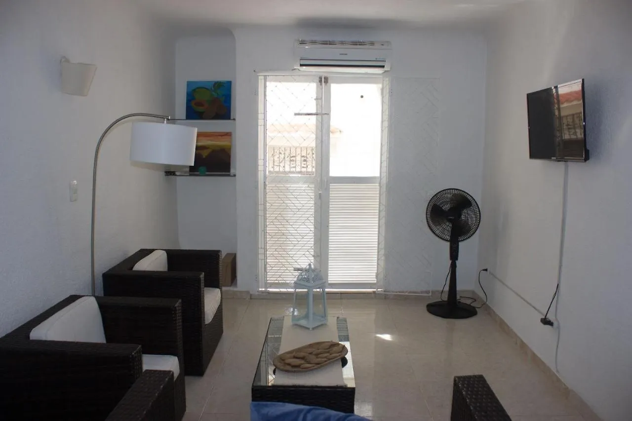 Centro Historico Bovedas Apartment Cartagena 0*,  Colombia