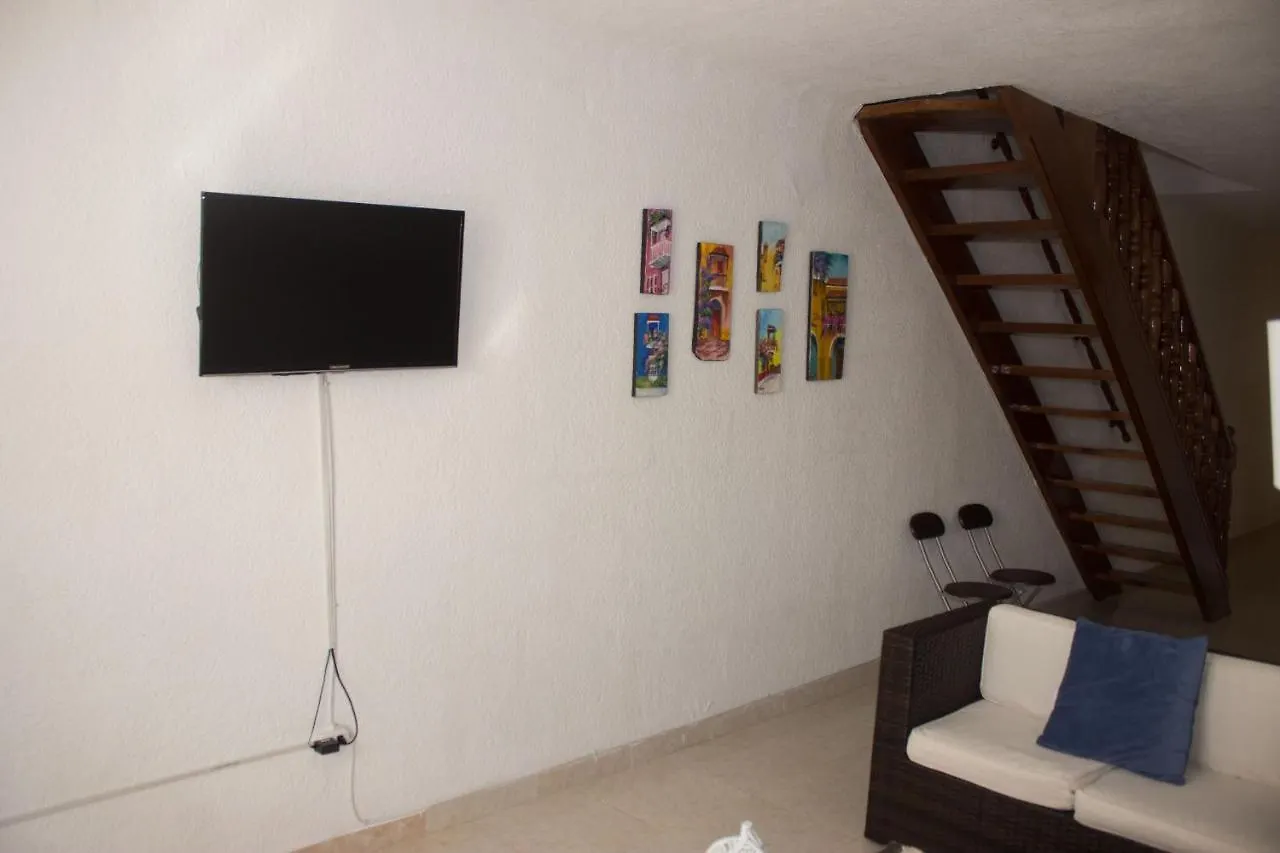 Centro Historico Bovedas Apartment Cartagena
