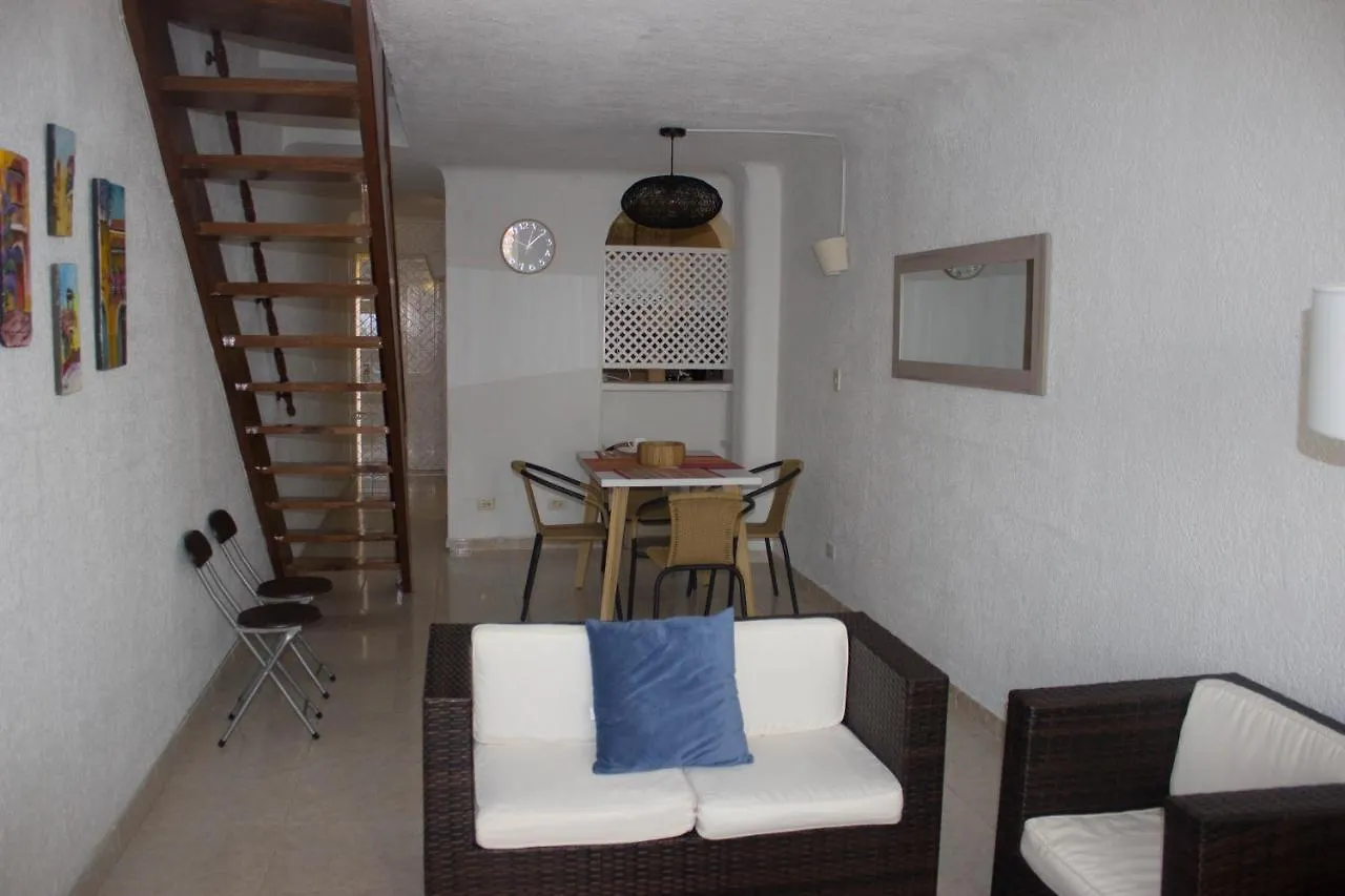 Centro Historico Bovedas Apartment Cartagena 0*,  Colombia