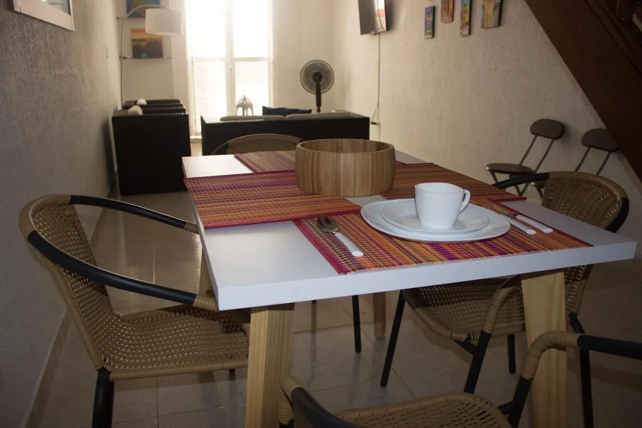 Centro Historico Bovedas Apartment Cartagena