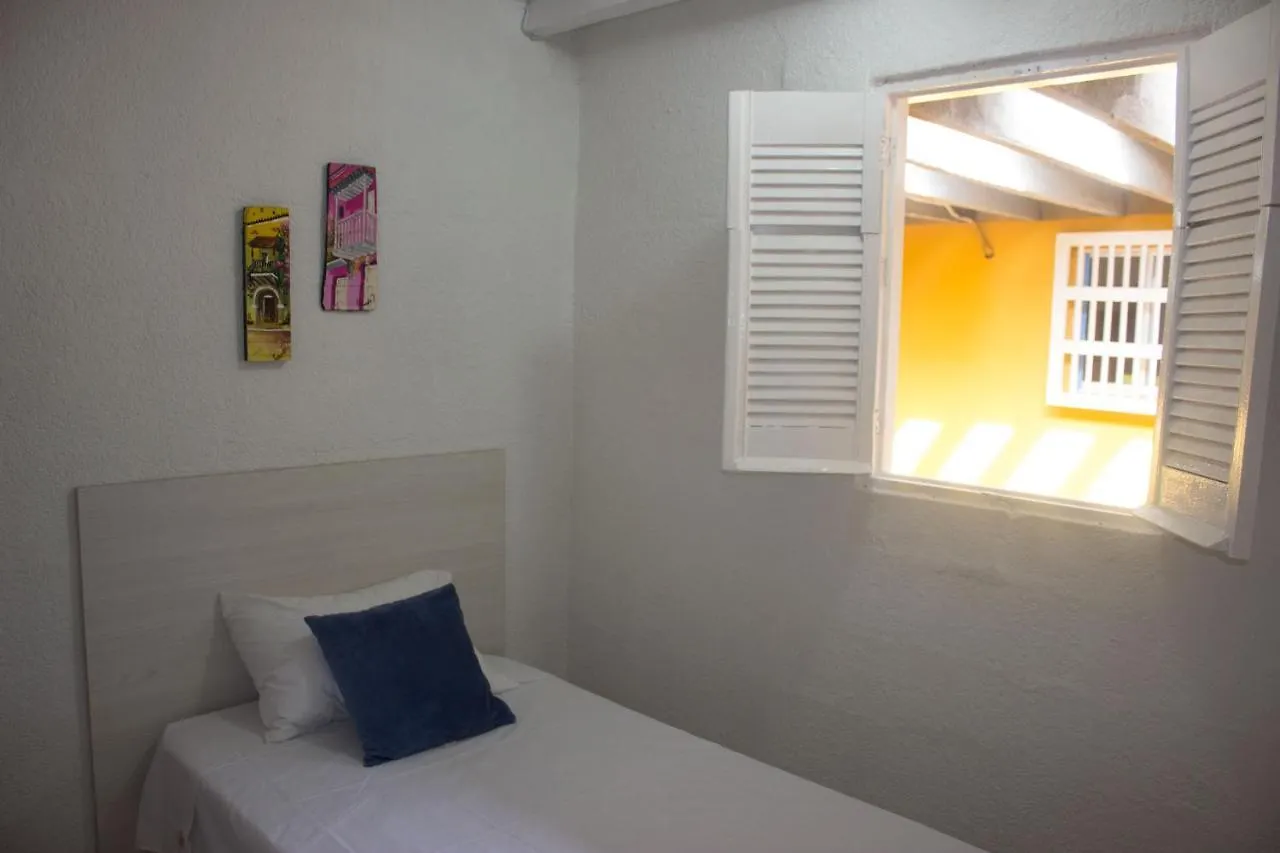 Centro Historico Bovedas Apartment Cartagena