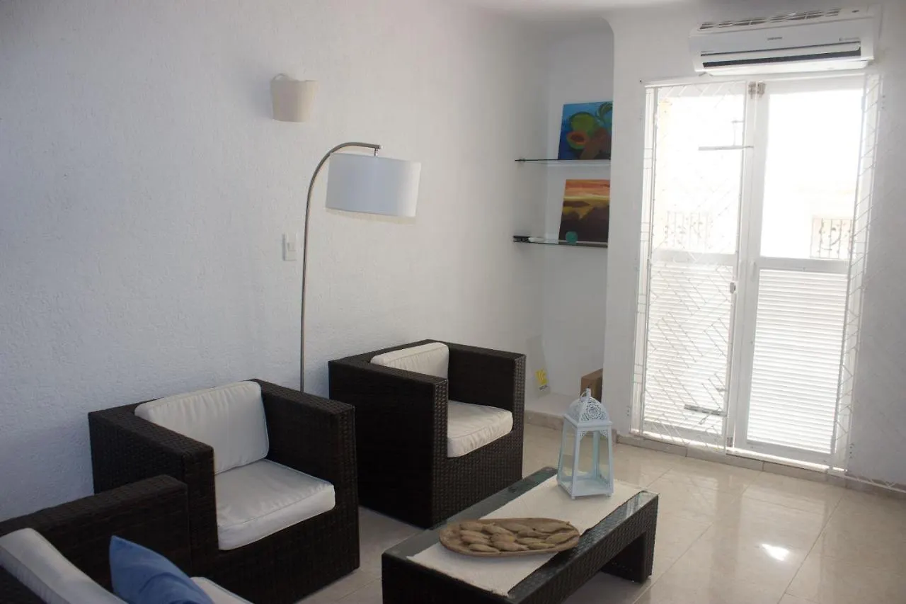 Centro Historico Bovedas Apartment Cartagena 0*,