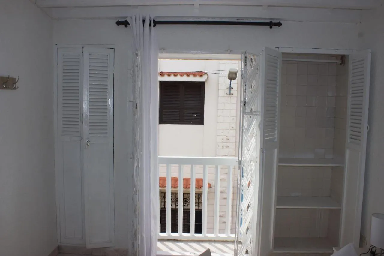 Centro Historico Bovedas Apartment Cartagena