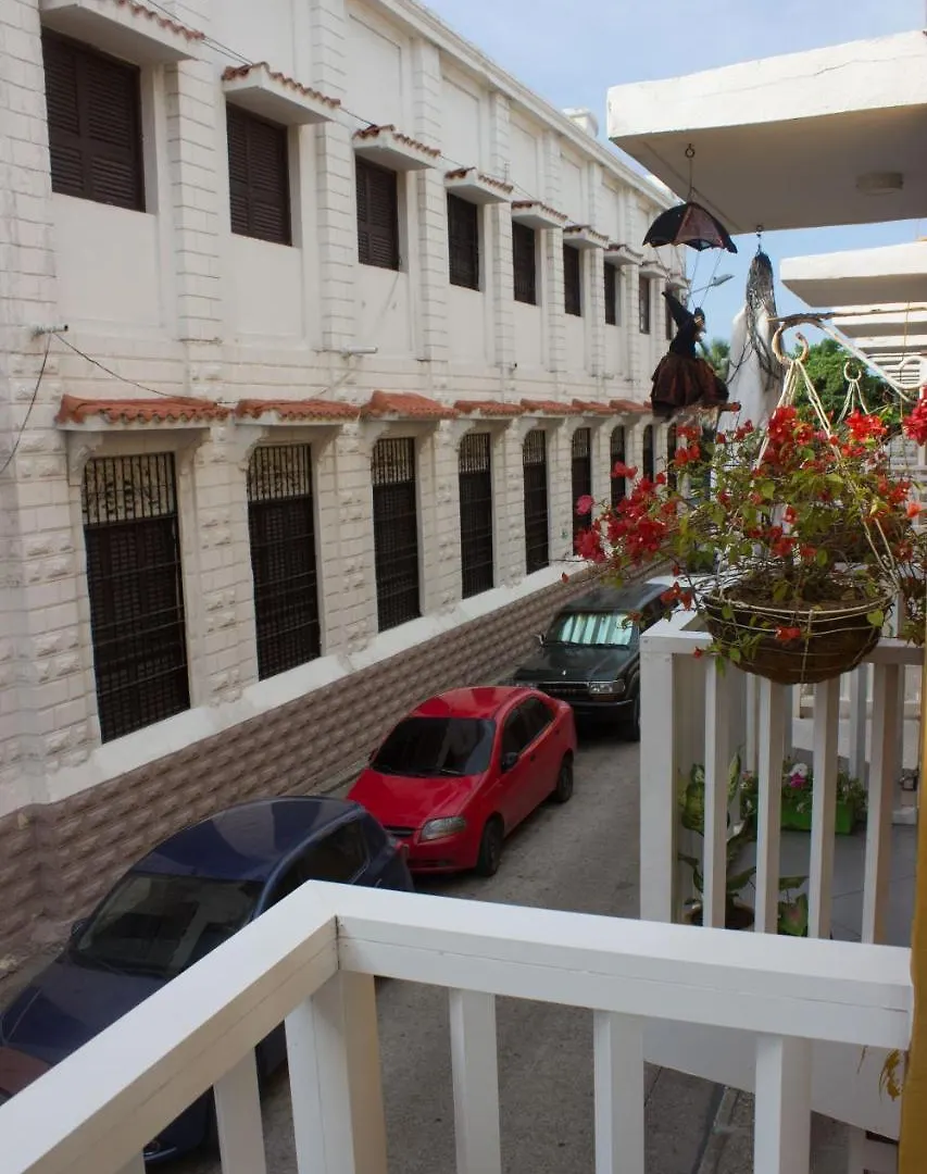 Centro Historico Bovedas Apartment Cartagena Colombia