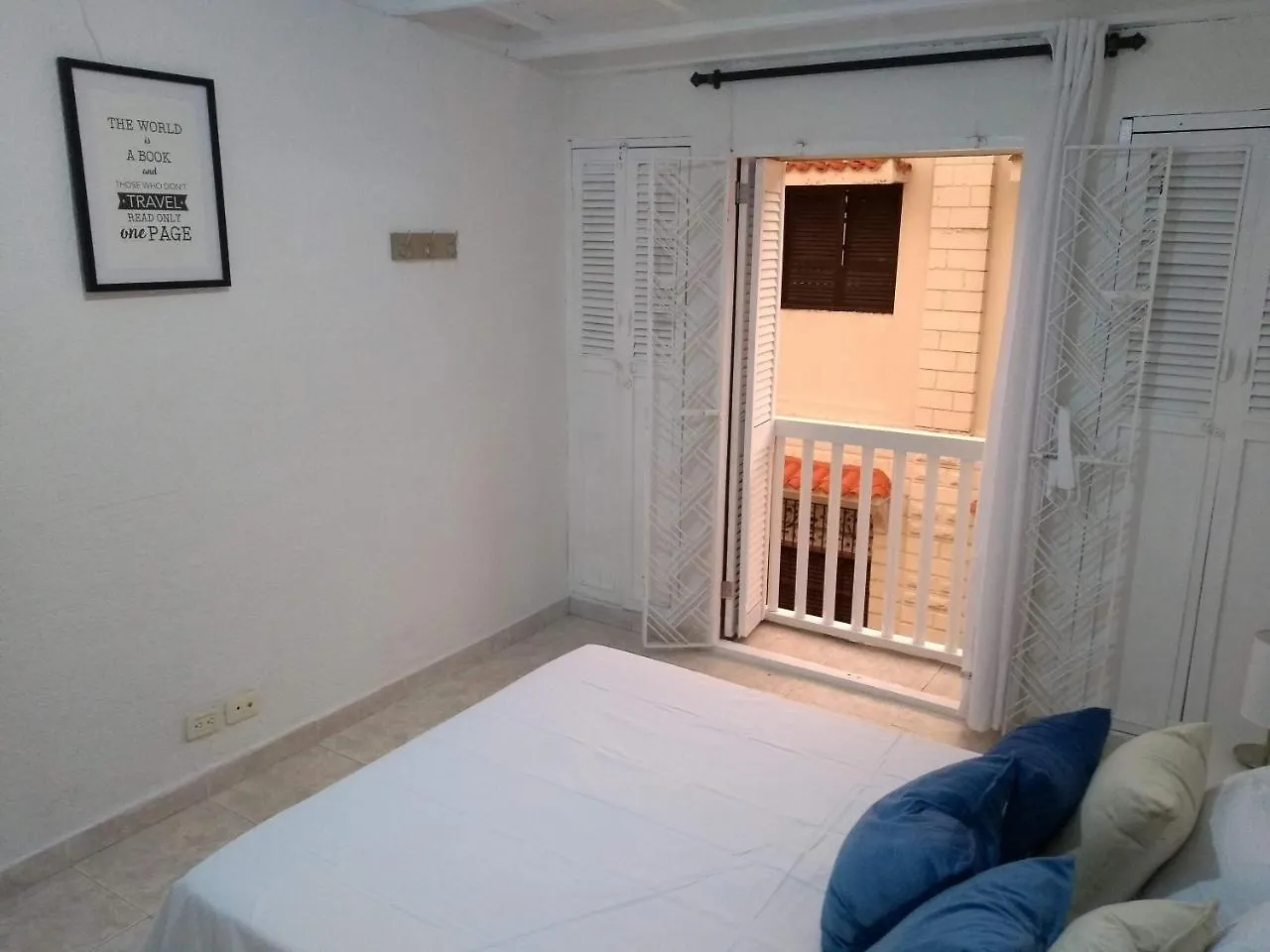 Centro Historico Bovedas Apartment Cartagena