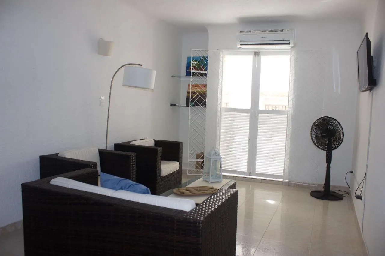 Centro Historico Bovedas Apartment Cartagena Kolumbie