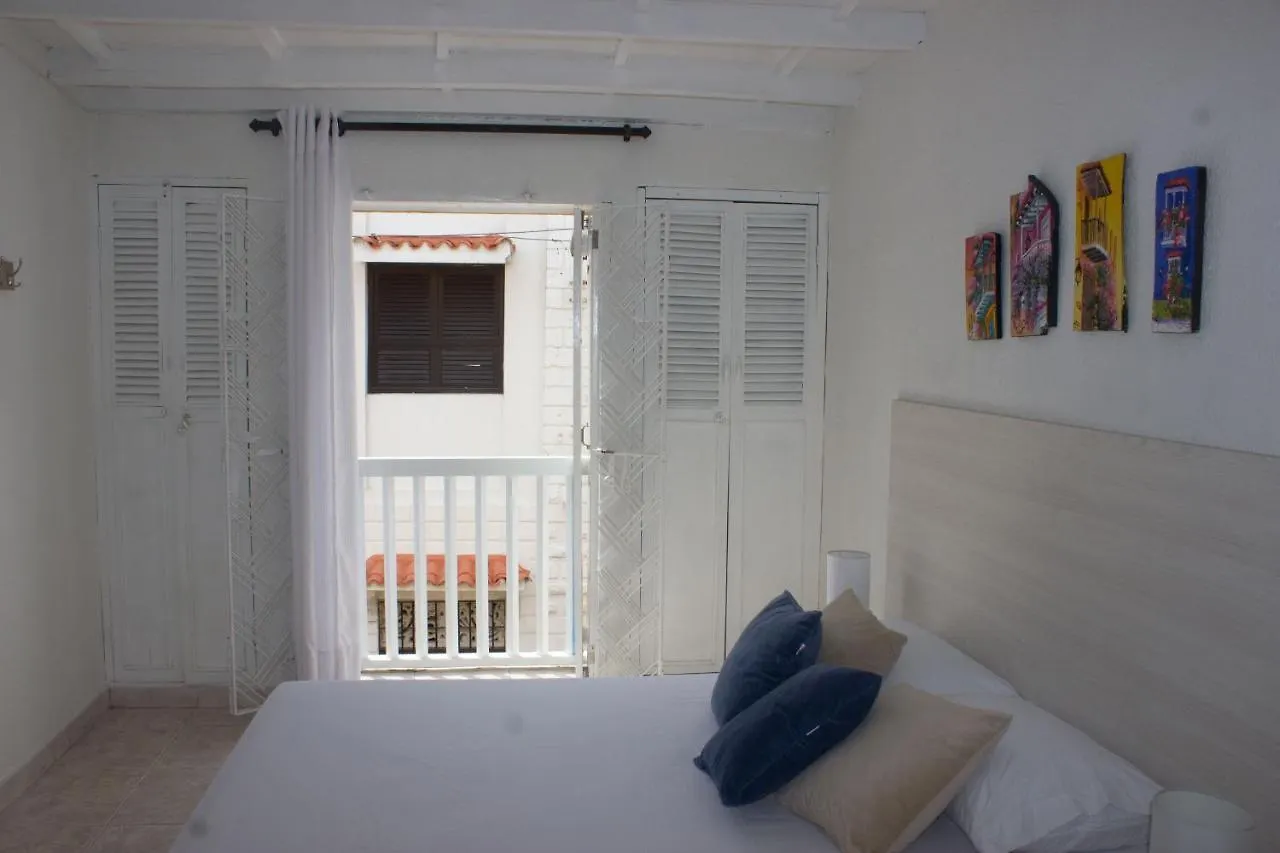 Centro Historico Bovedas Apartment Cartagena